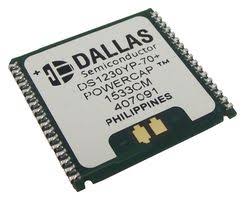 MAXIM INTEGRATED PRODUCTS DS1230YP70+