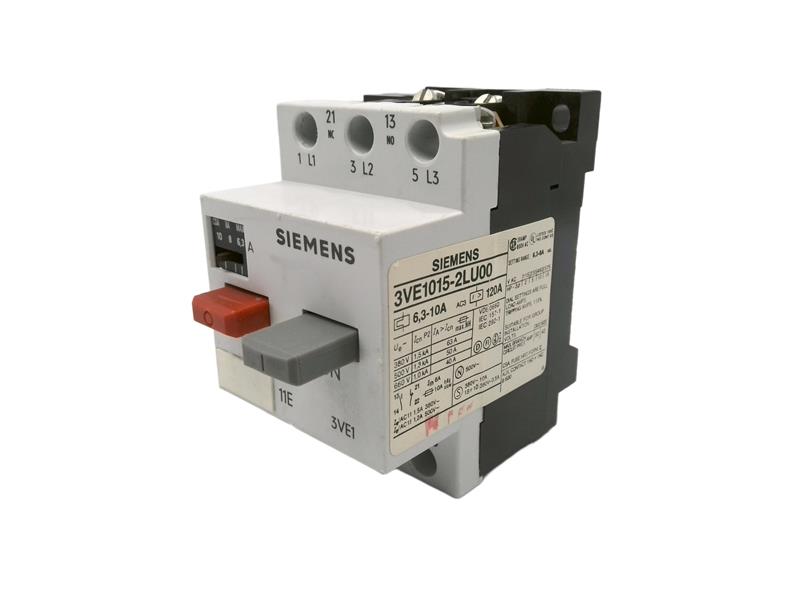 SIEMENS 3VE1015-2LU00