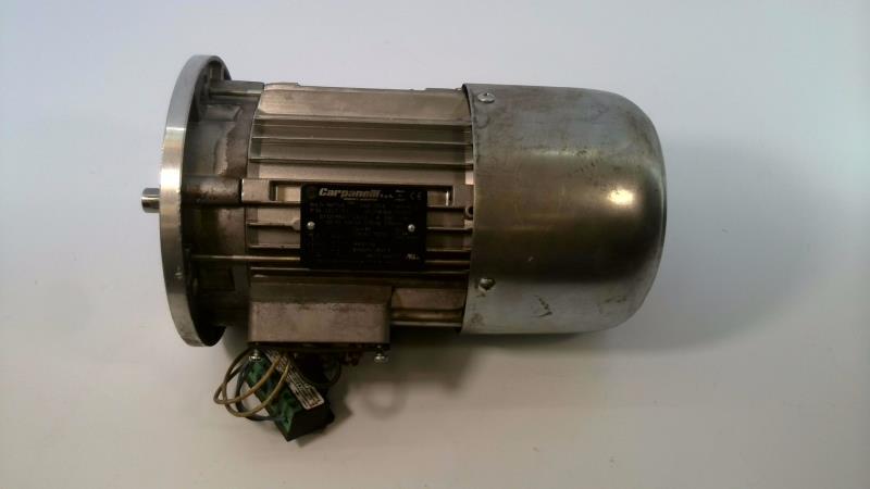 CARPANELLI MOTORS MA71C4