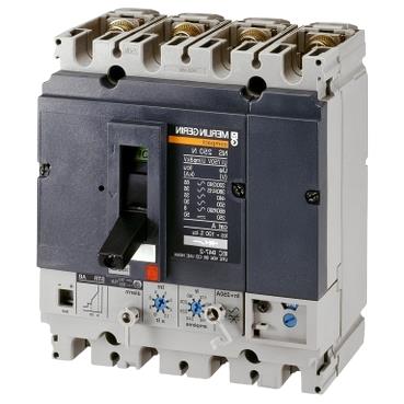 SCHNEIDER ELECTRIC NS250N-4P-31780