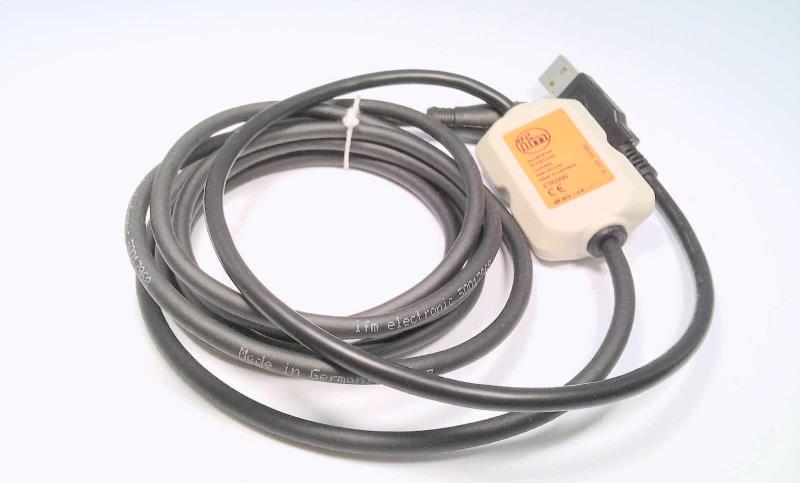 EFECTOR USB IO-LINK INTERFACE-E30396