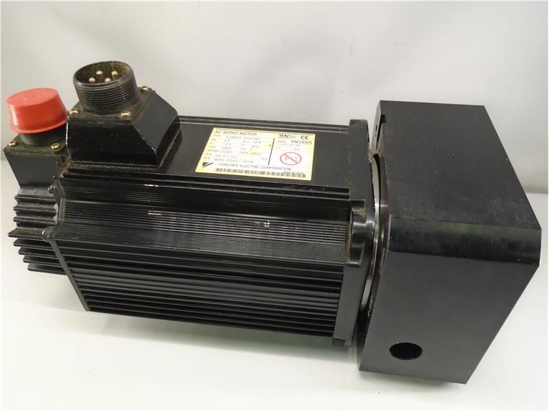 SGMSH-40D2A61 by YASKAWA ELECTRIC