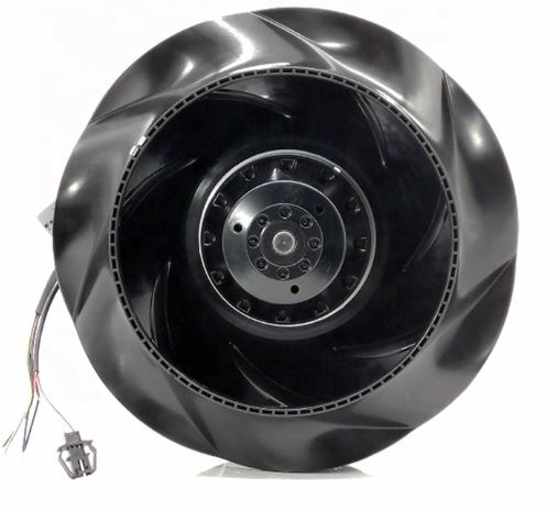 EBM PAPST R2D250-RA28-17