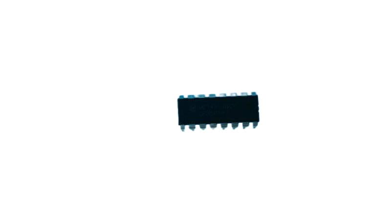 MC14504BCP by NXP SEMICONDUCTOR