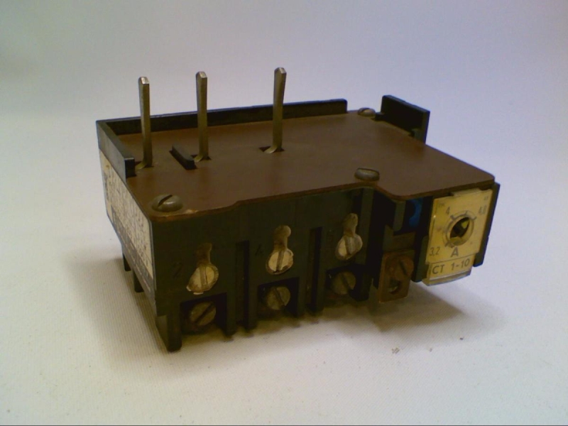 SPRECHER & SCHUH CT-1-10-4.8