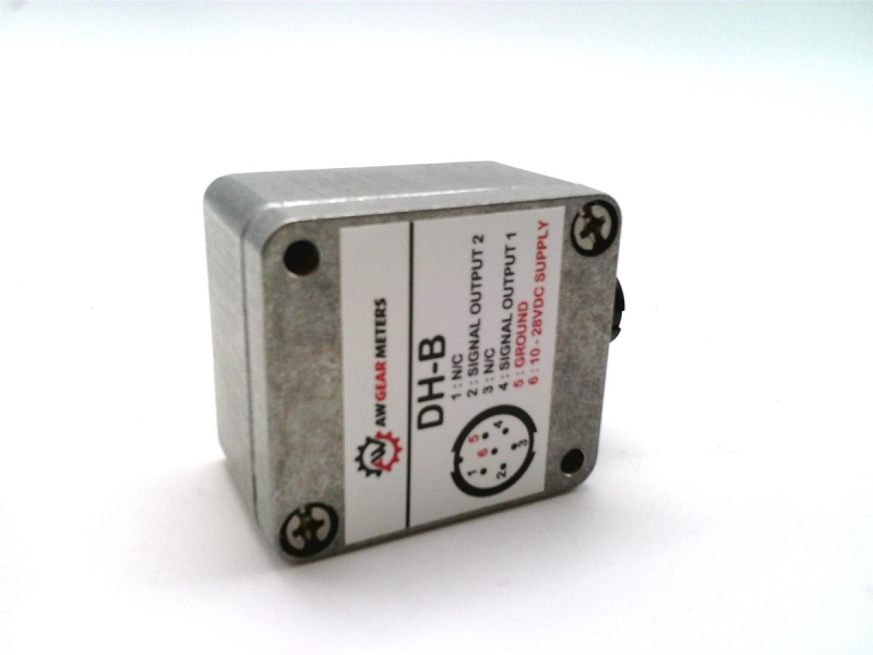 AW LAKE COMPANY DH-B