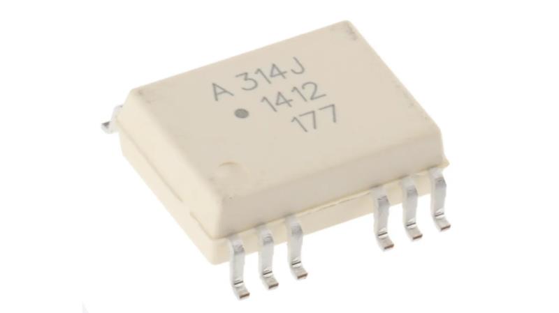 BROADCOM HCPL-314J-000E