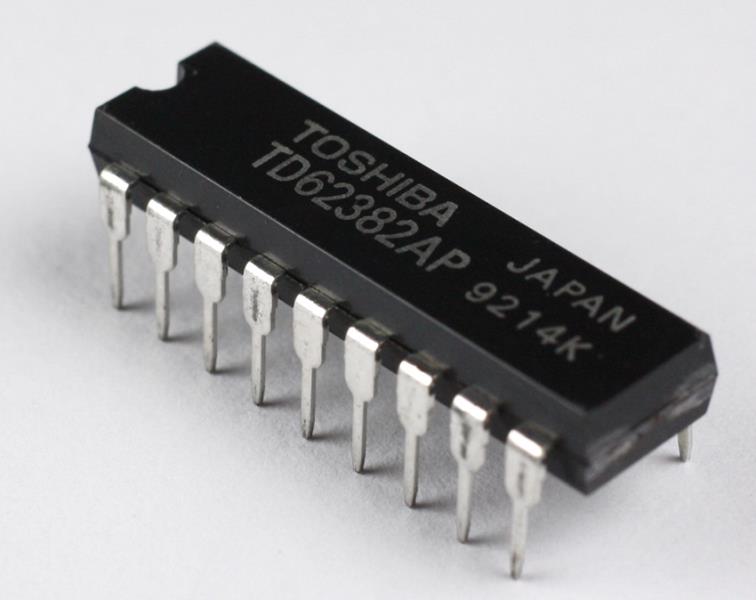 TOSHIBA TD62382AP
