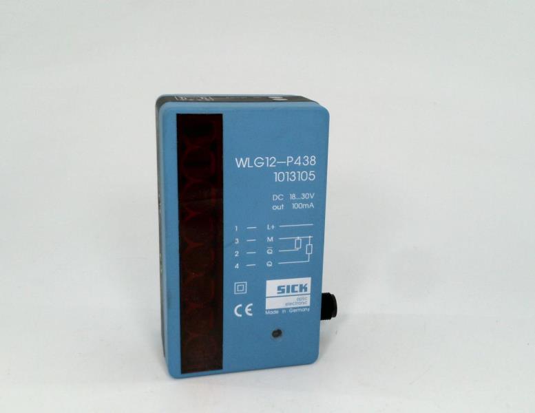 SICK WLG12-P438