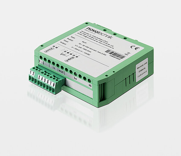 MUP 080-113 by NOVOTECHNIK