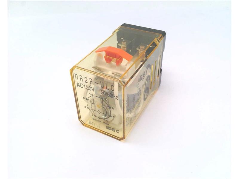 IDEC RR2P-ULCAC120V
