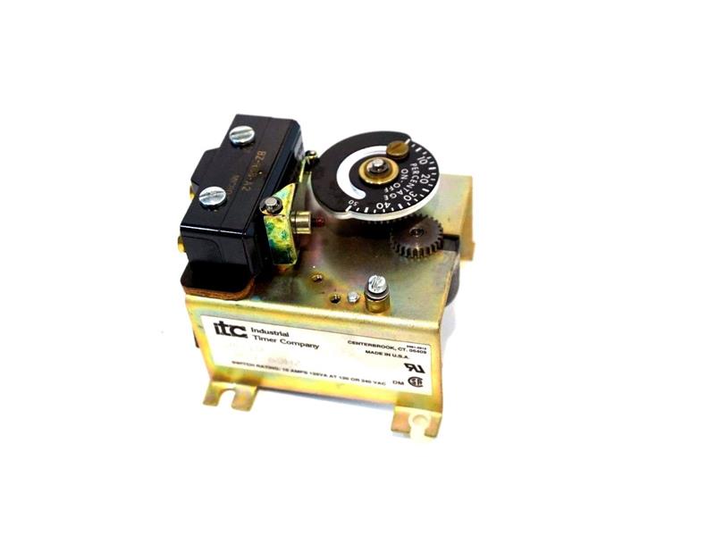 INDUSTRIAL TIMER CO CM-11