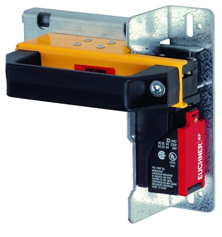 EUCHNER RIEGEL 1 NP/TP 1X RASTUNG ZU