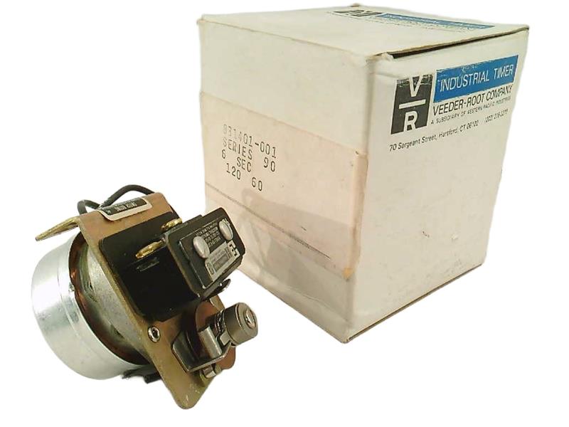 INDUSTRIAL TIMER CO 831401-001