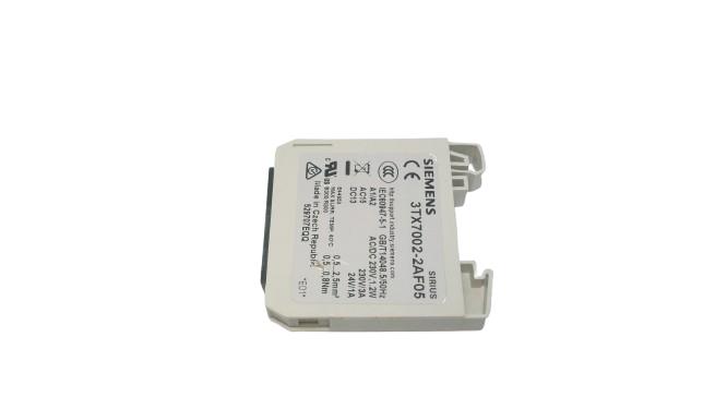 SIEMENS 3TX7002-2AF05
