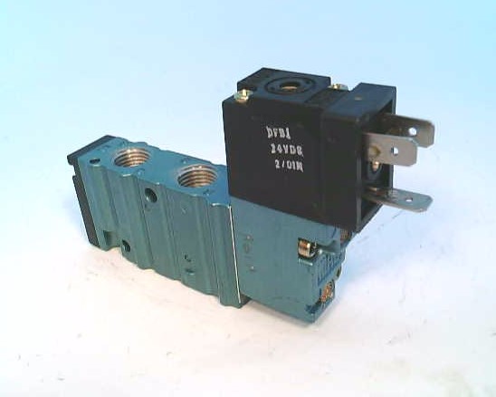 MAC VALVES INC 52A-31-D0A-DM-DFBJ-1JM