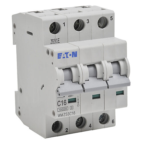 EATON CORPORATION WMZS3C16