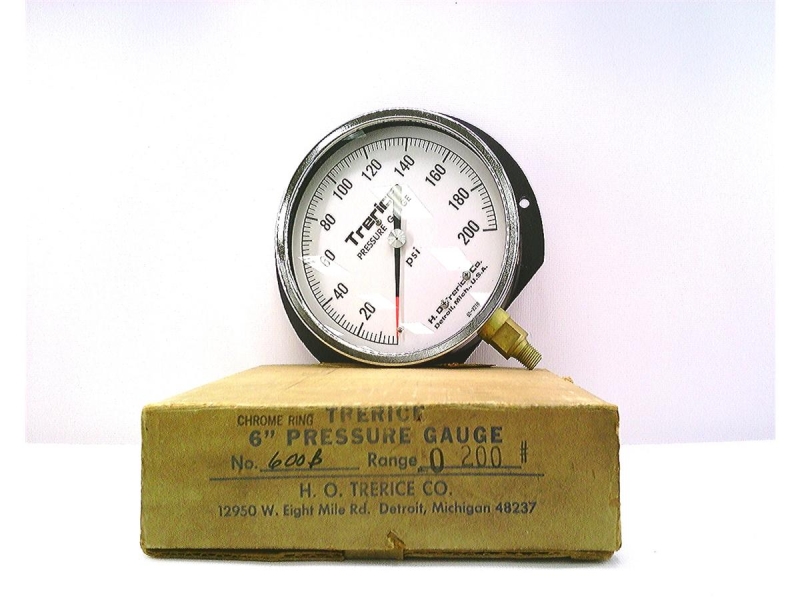 TRERICE 600B-60-04--L-A-200