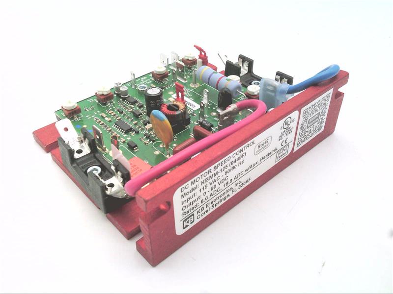 KB ELECTRONICS KBMM-125