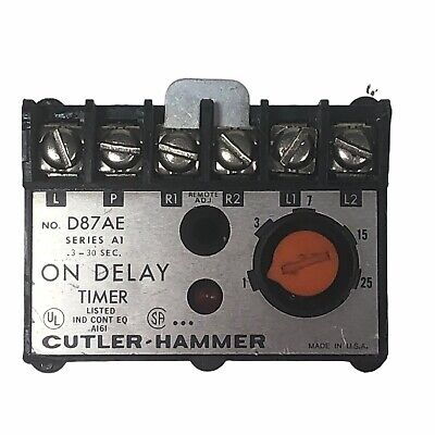 D87AE by EATON CORPORATION