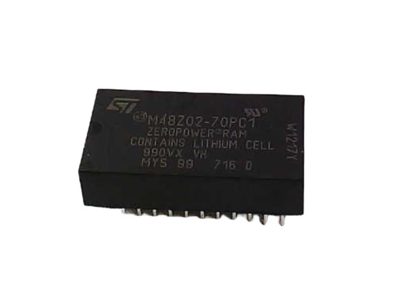 ST MICRO M48Z02-70PC1