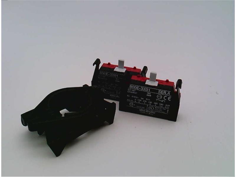 ALLEN BRADLEY 800E-3LX02