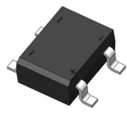 ON SEMICONDUCTOR DF04S2