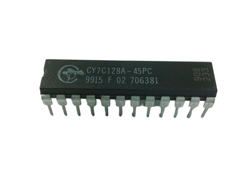 CY7C128A-45PC by INFINEON