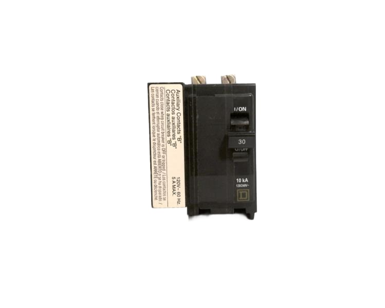 SCHNEIDER ELECTRIC QOB2301201