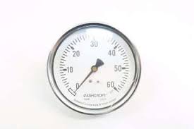 ASHCROFT 63-1008-A-02B-60