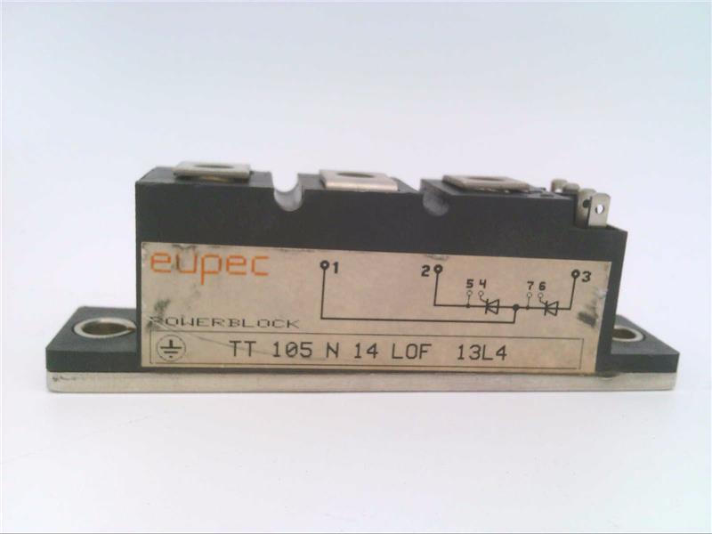 TT-105-N-14-LOF-13L4 by INFINEON