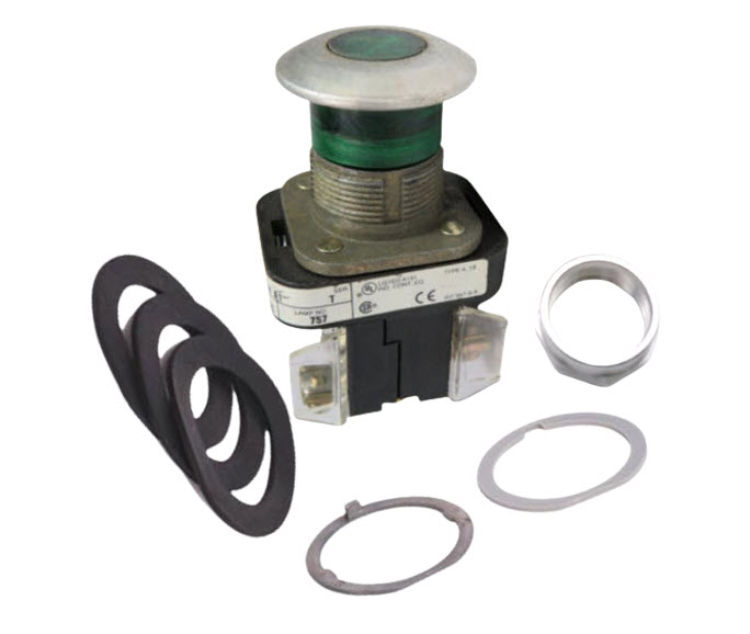 ALLEN BRADLEY 800T-FXQ24GA1