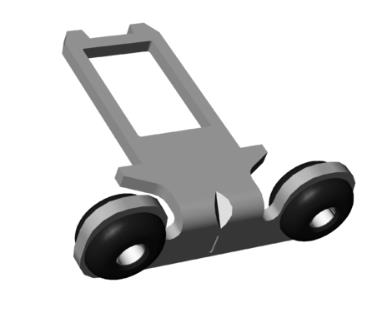 EUCHNER BETAETIGER-S-WQT-LN