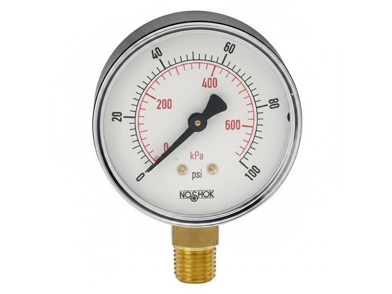 NOSHOK 25-100-30-VAC/BAR-BSC-BCR