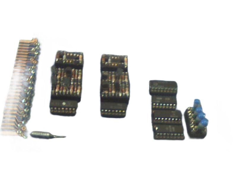 VECTOR ELECTRONICS 4610-1