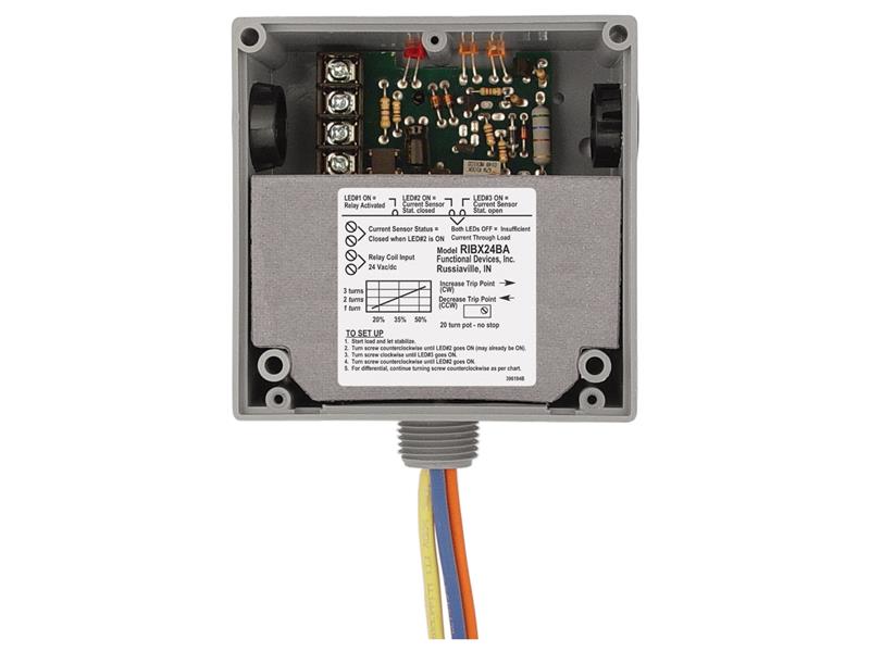 RIBX24BA by FUNCTIONAL DEVICES