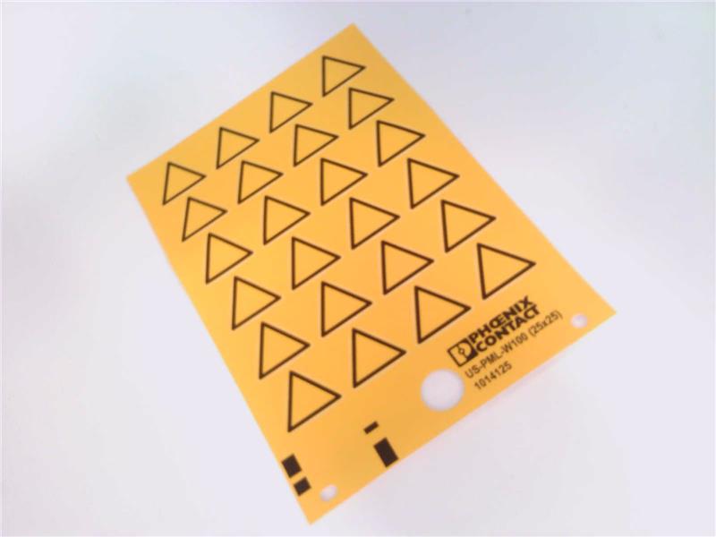 PHOENIX CONTACT US-PML-W100 (25X25)