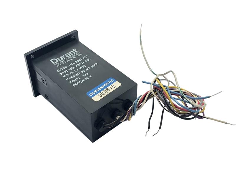 EATON CORPORATION 3801-413