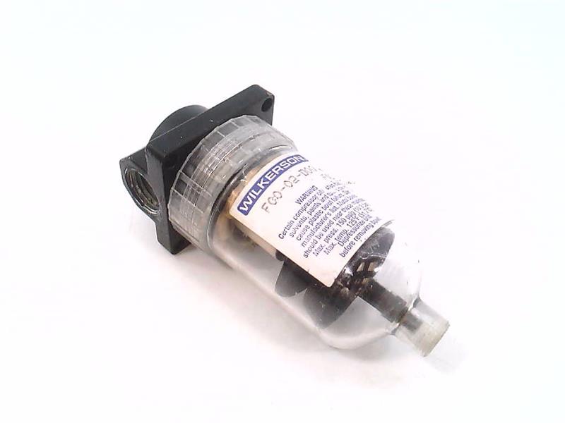 F00-02-D00 by WILKERSON PNEUMATIC