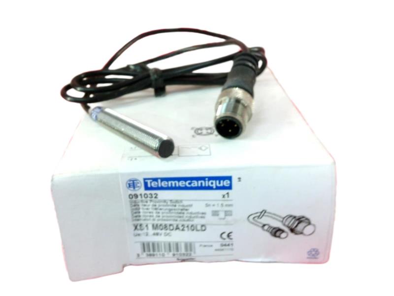 XS1-M08DA210LD by SCHNEIDER ELECTRIC