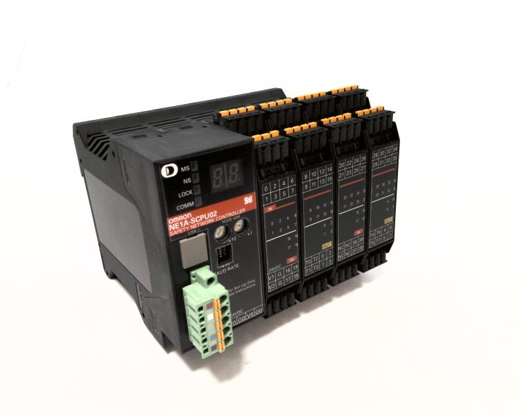 OMRON NE1A-SCPU02