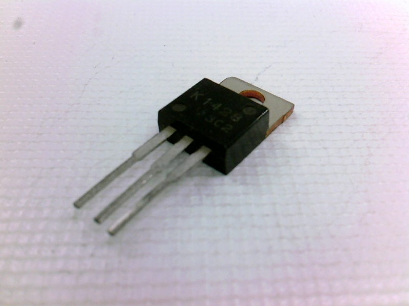 FUJI ELECTRIC 2SK1428