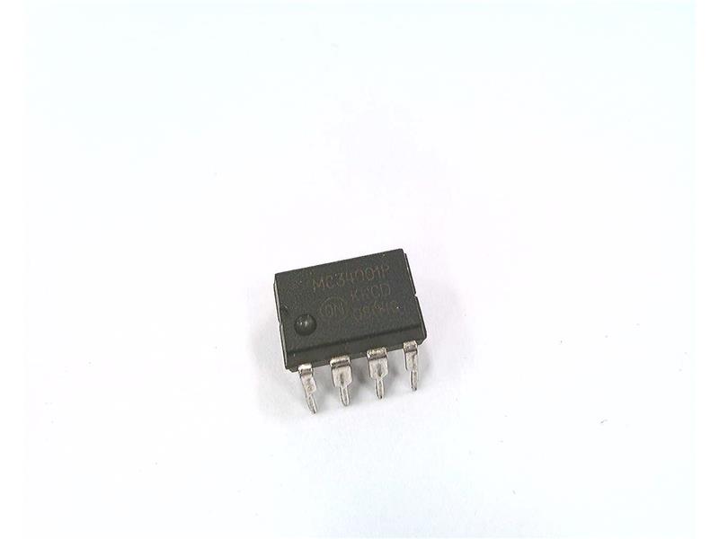 MC34001P by NXP SEMICONDUCTOR
