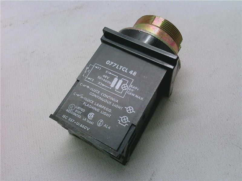 GENERAL ELECTRIC 077LTCL48