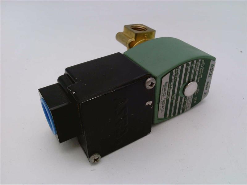 ASCO JKF-8262-G090-24DC