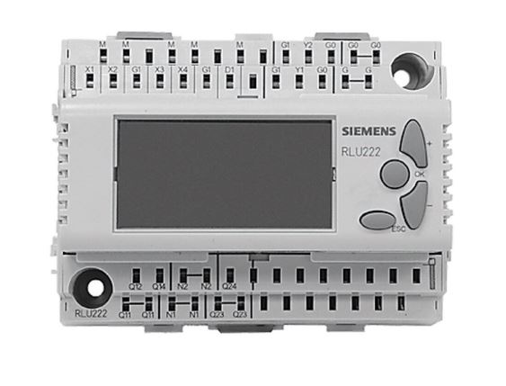 SIEMENS RLU222