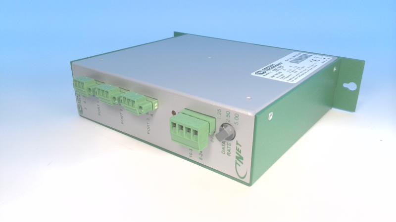 NIDEC CORP CTNET-HUB-REVD