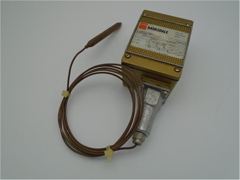 BARKSDALE MT1H-G252-RD