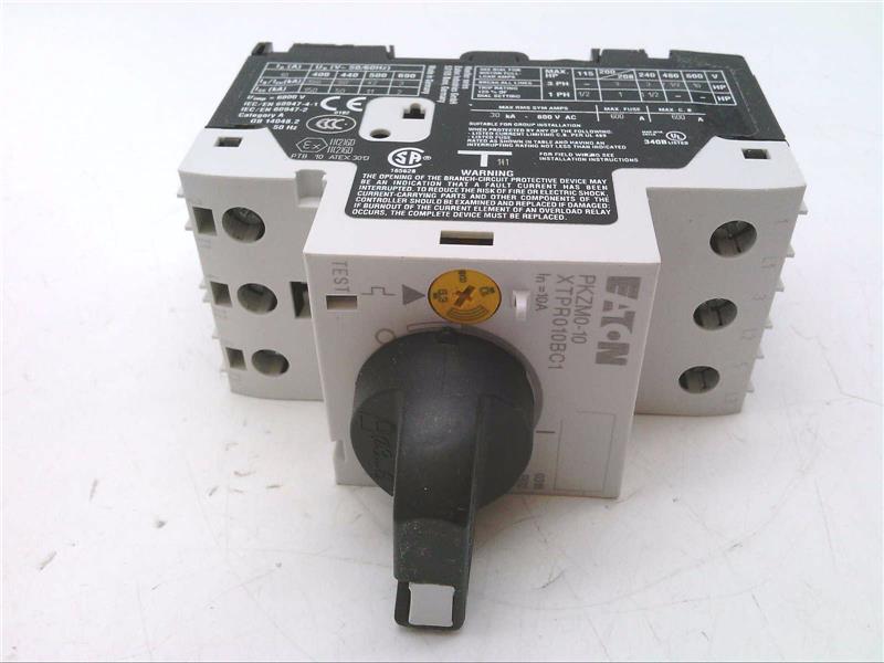 EATON CORPORATION XTPR2P5BC1-GR1