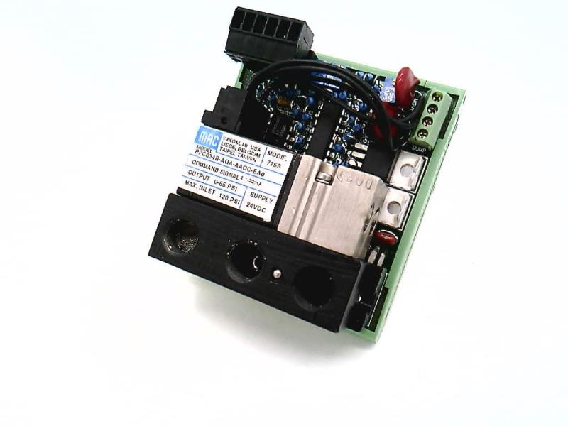 MAC VALVES INC PPC034B-AGA-AAGC-EA0